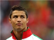 Bóng đá anh, ngoại hạng anh, lịch thi đấu euro 2012, Vì dân tộc, Ronaldo sẵn sàng “phá sức”